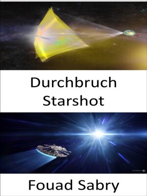 cover image of Durchbruch Starshot